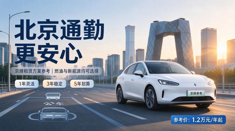 京牌指标业务流程